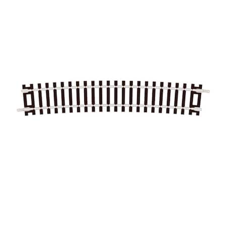 Peco 33.5 in. Radius HO Special Y Curve Track PCOST-238